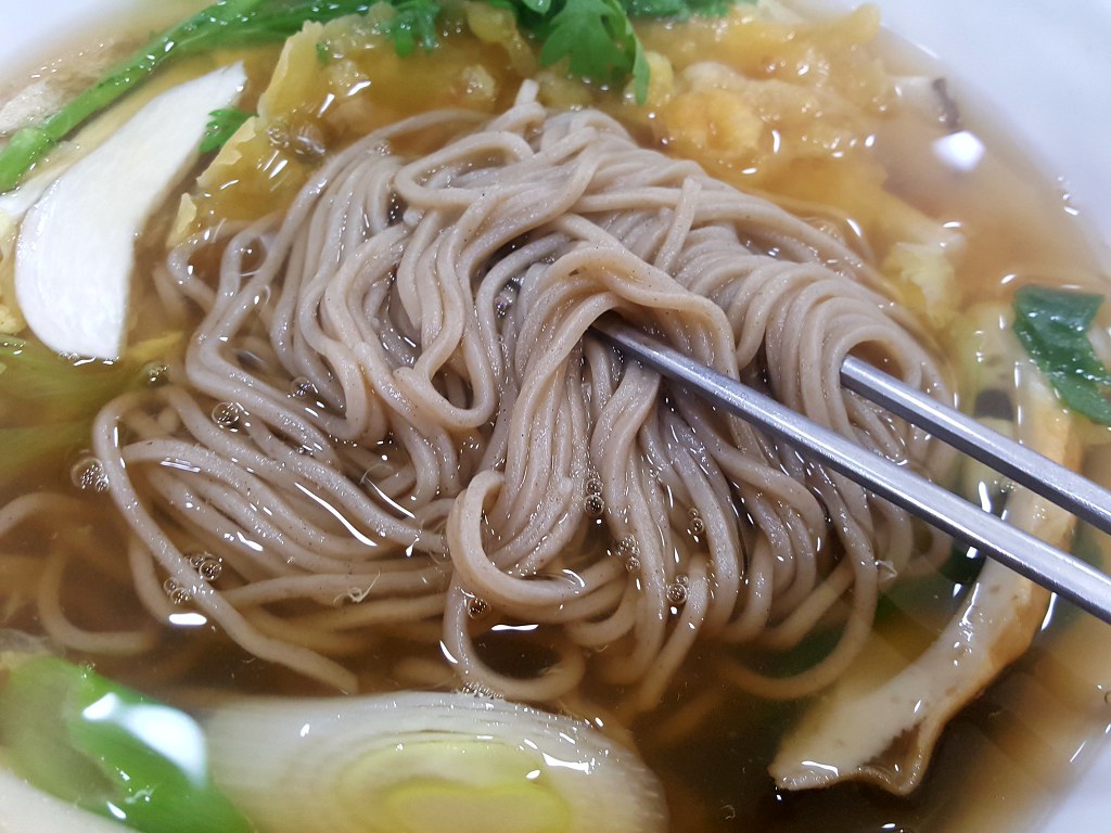 서울특별시 중구 남대문시장 먹자골목 맞은편 북장동 맛집 53년 전통 송옥메밀국수 여행