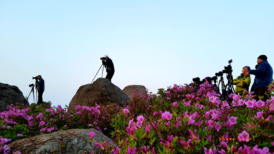 만남..초암산의 여운..2018.04.28