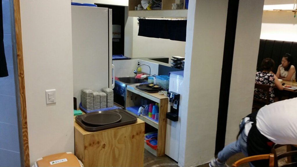 오징어집 인테리어 공사완료