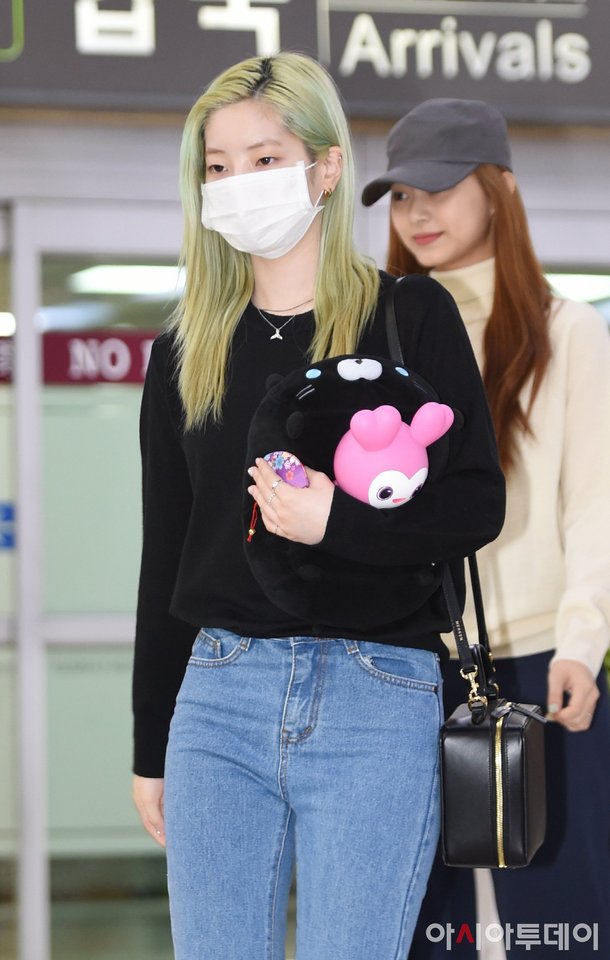 트와이스 다현