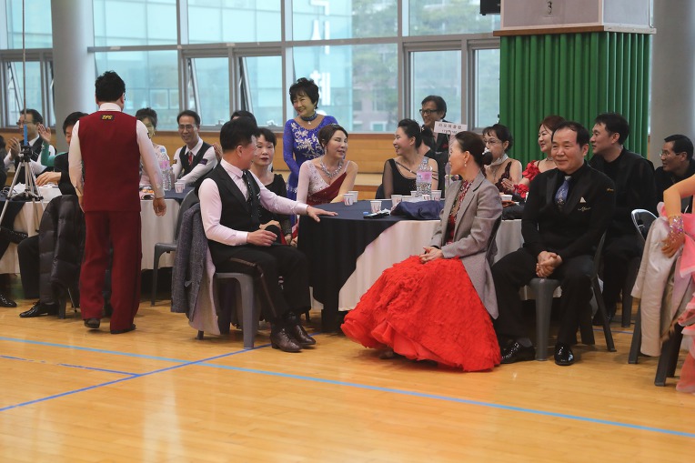 ENEOS와 함께하는2018 전국댄스스포츠연합대축제//라모애클럽