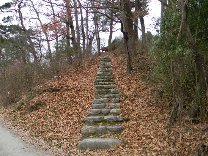 광주 충효동 취가정 (취시가 표석)