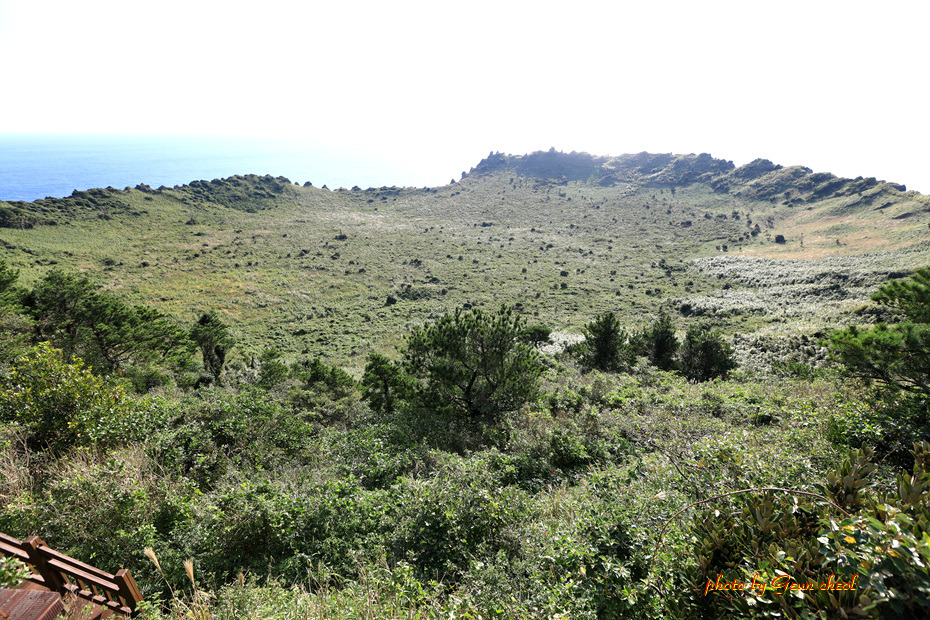 가을 한라산(漢拏山)