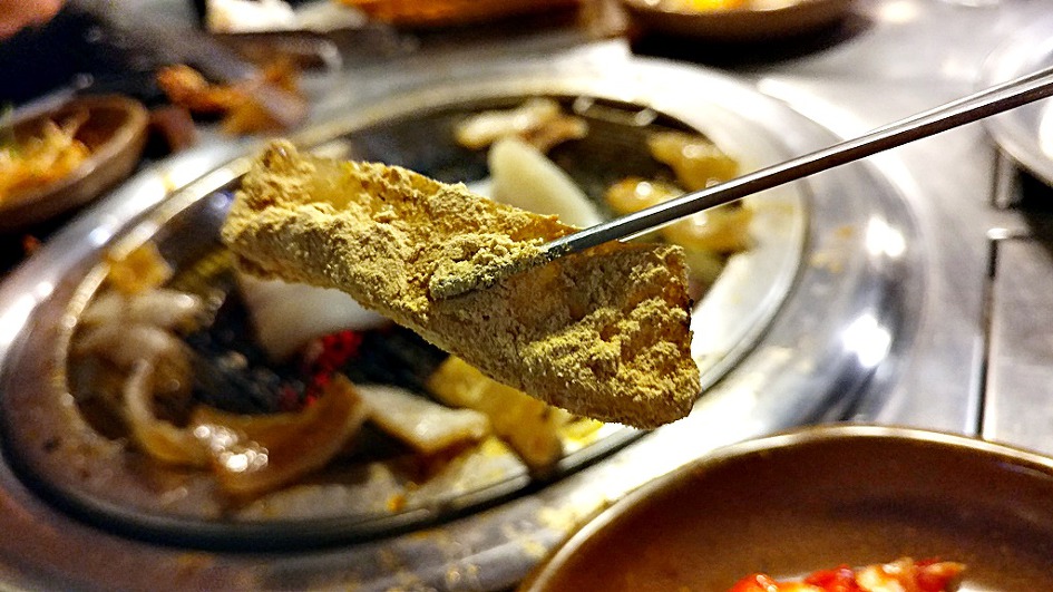 강릉맛집/돼지갈비맛집/무학숯불돼지갈비 