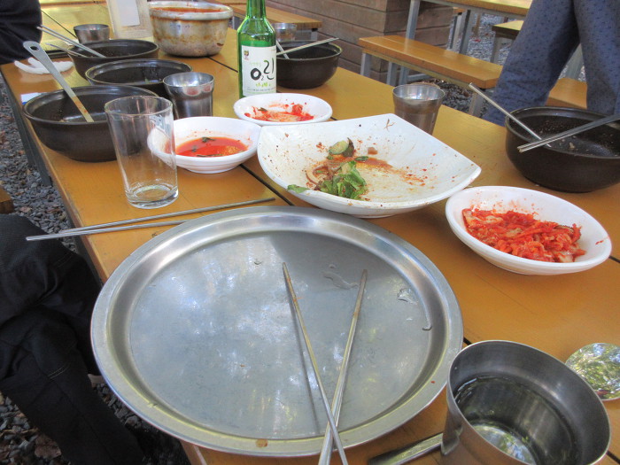 서산마애여래삼존상/서산마애여래삼존불/서산어죽맛집/서산용현집