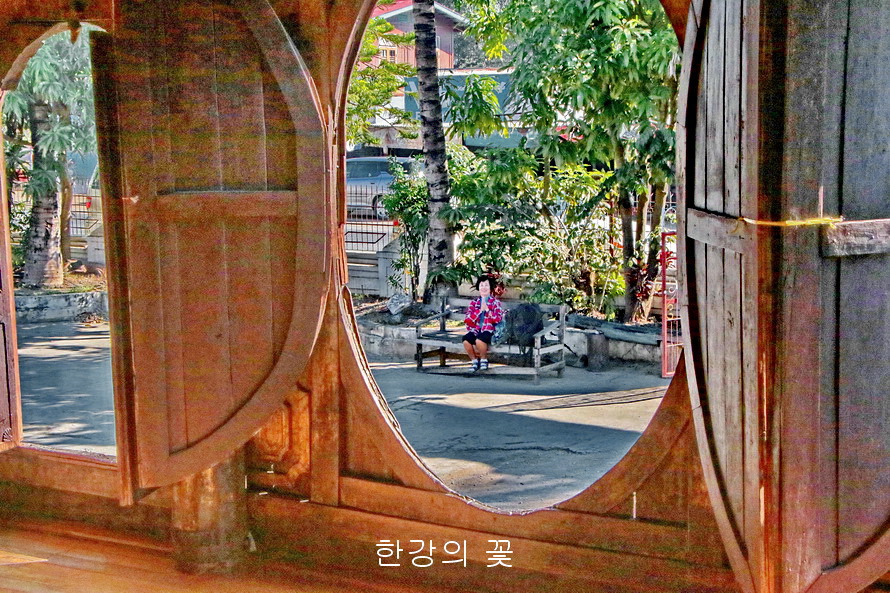 쉐양삐 수도원(Shwe Yan Pyay Monasstery)-1