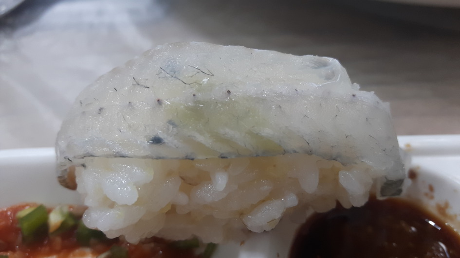  ( 2019 - 제 24호 )  부산 동래구 맛집 [ 일만오천횟집의 돌솥밥 상차림과 봄도다리회 ]