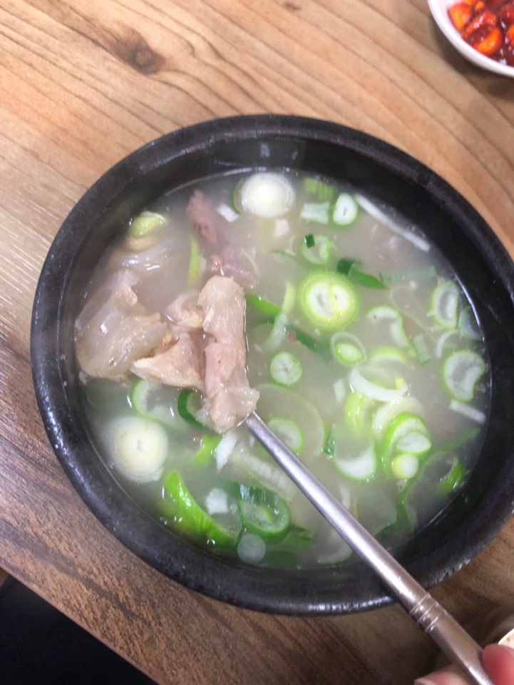 독립문역 도가니탕 대성집 다녀왔어요