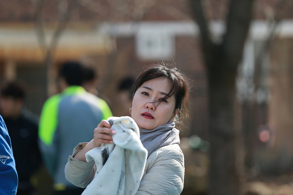 제1회 구례 노고단배 배구대회(대구올포원)