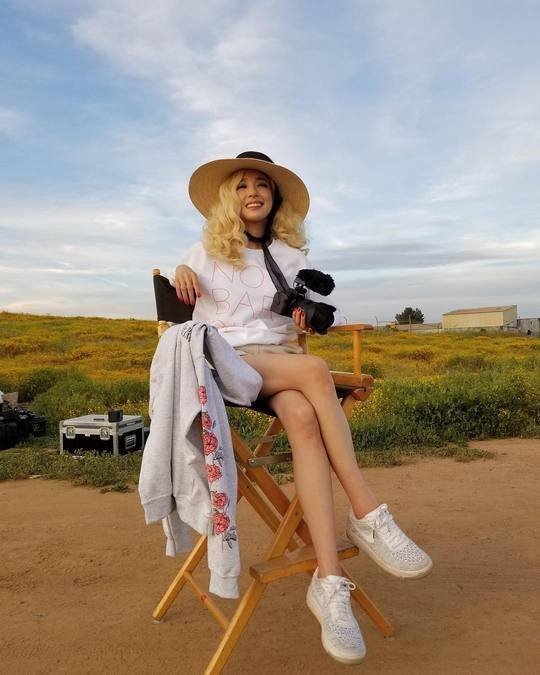 소녀시대 티파니(Tiffany Young)  