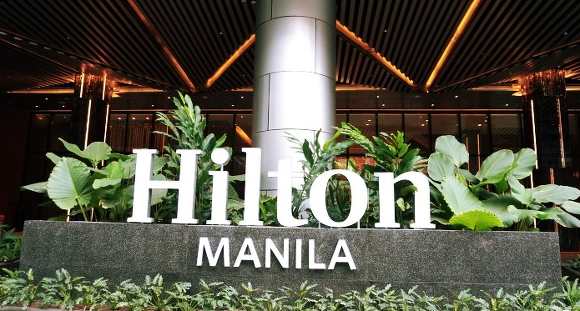 힐튼 마닐라 Hilton Manila