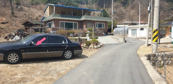 사진:유명산과 유명계곡! 가평설악면(대지)주택지급매