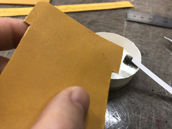 [DIY]가죽공예 카드지갑/디어아키 Dear a:key
