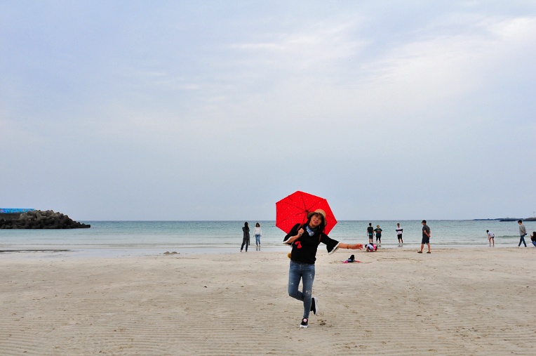 (제주여행) 월정리 해변(해수욕장)