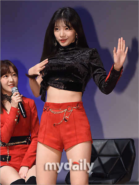 라붐 해인