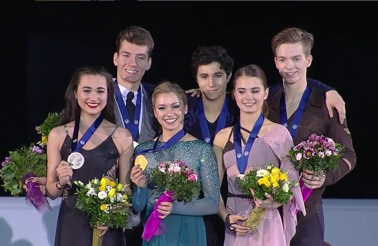 #WorldJFigure 2019  03/09 결과  #CRO #Zagreb 
