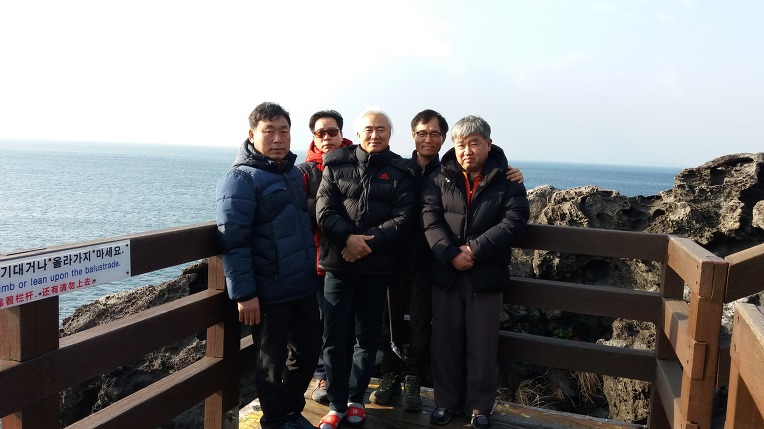2018한라산일출