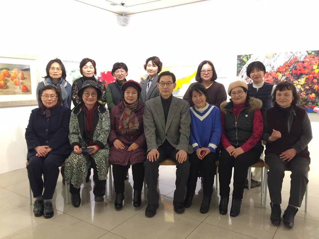 제 25회 상록미전 