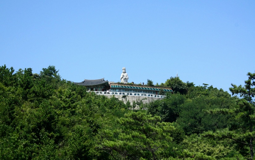 양양 낙산사에서... 2013, 08, 28