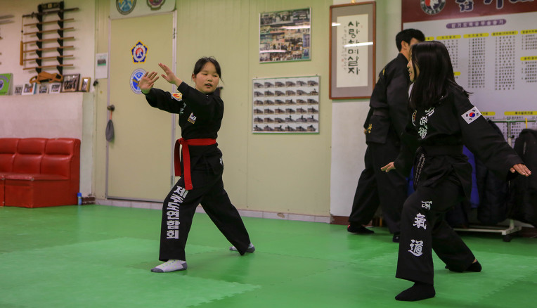 다큐멘터리 촬영기념(2019. 1. 11 수체육관)