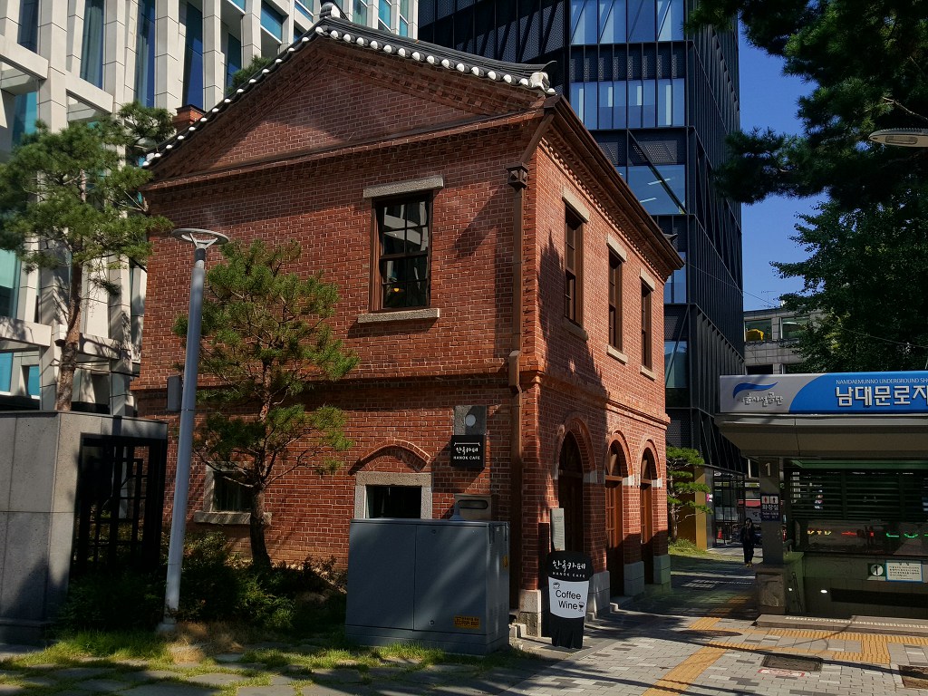 서울특별시 중구 남대문시장 먹자골목 맞은편 북장동 맛집 53년 전통 송옥메밀국수 여행