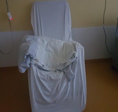 새해 첫 날 우리 아이 입원 이야기!