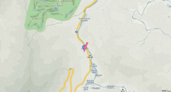 사진:유명산과 유명계곡! 가평설악면(대지)주택지급매