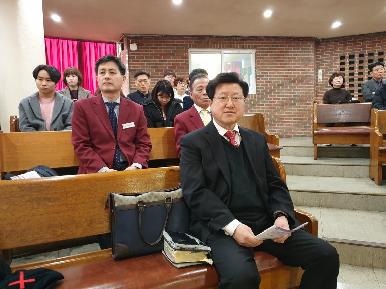 경동제일교회 창립115주년 기념행사