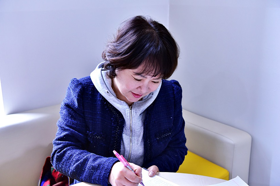 서둔교회 2019년 구역지도자 수련회!