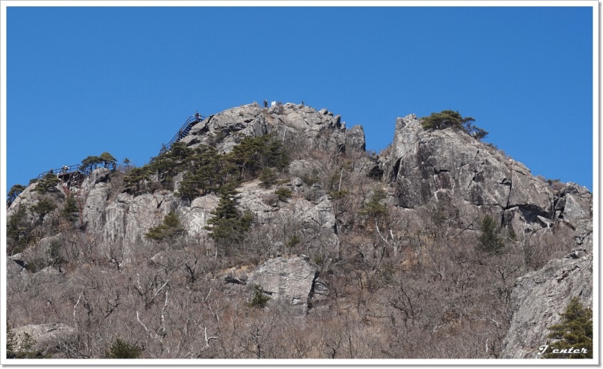 가야산 등산코스 (성주 백운동~합천 해인사)