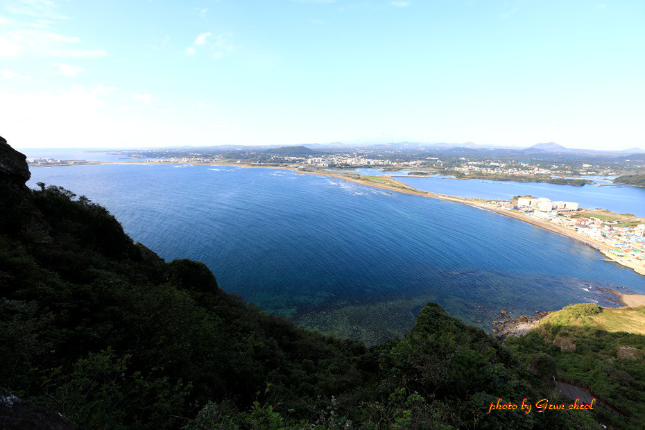 가을 한라산(漢拏山)