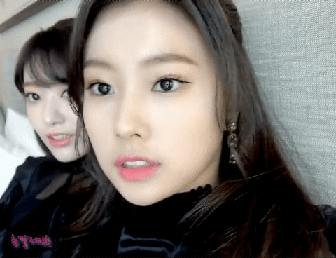 [아이즈원] 광배&amp;꾸라.gif | 인스티즈