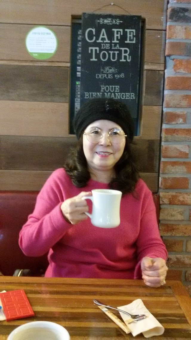 향기나는 봄