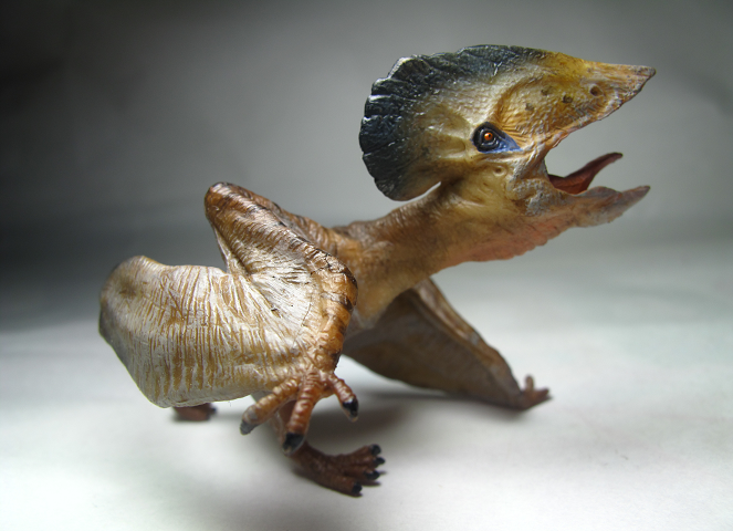 tupuxuara dinosaur